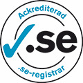 ackrediterad seregistrar